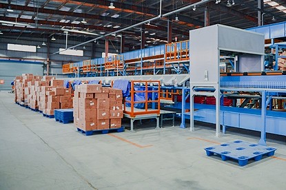 Preferred Choice for Heavy Cargo Transport