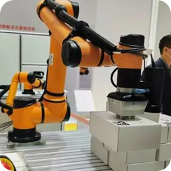 Production line site