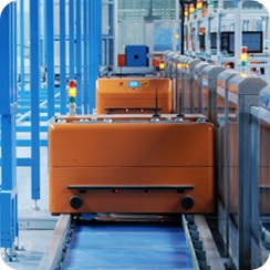 Production line site