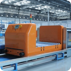 Production line site