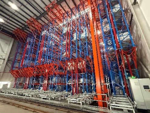 Project Successfully Delivered | EFX Completes Smart Warehousing Upgrade for a Leading Safety Protection Group